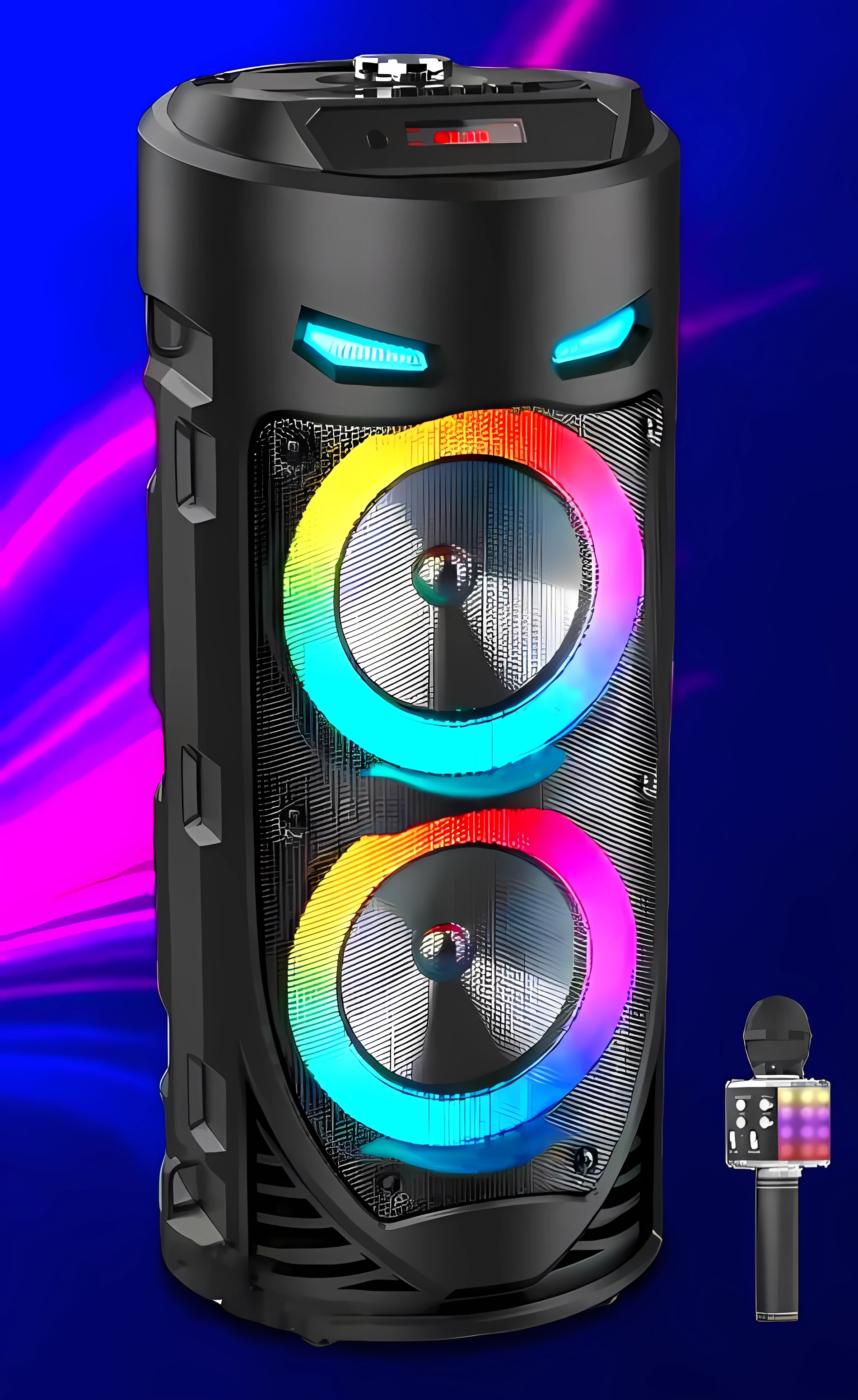 Портативная колонка